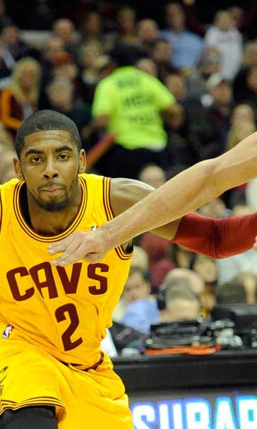 For Cavs, facts getting in way of good story